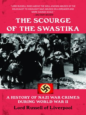 cover image of The Scourge of the Swastika